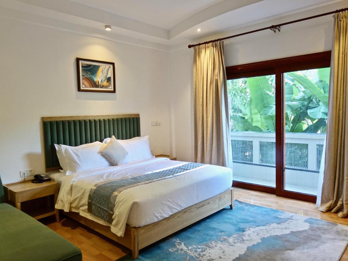 Zero Degree Residence Fuvahmulah Eksteriør billede
