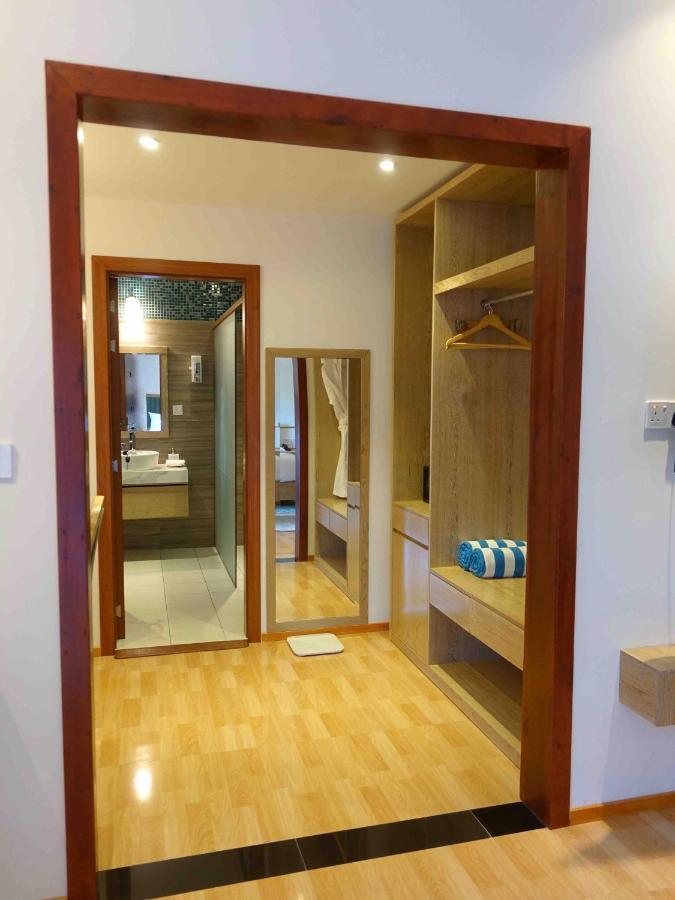 Zero Degree Residence Fuvahmulah Eksteriør billede