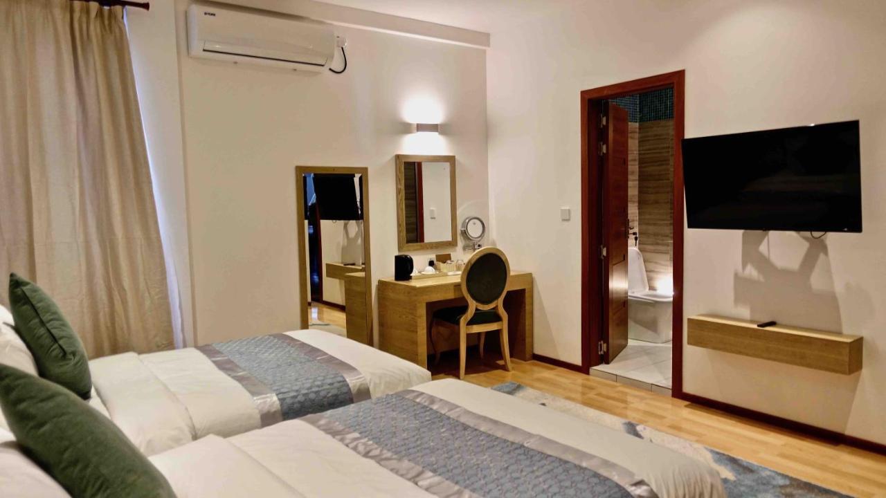 Zero Degree Residence Fuvahmulah Eksteriør billede