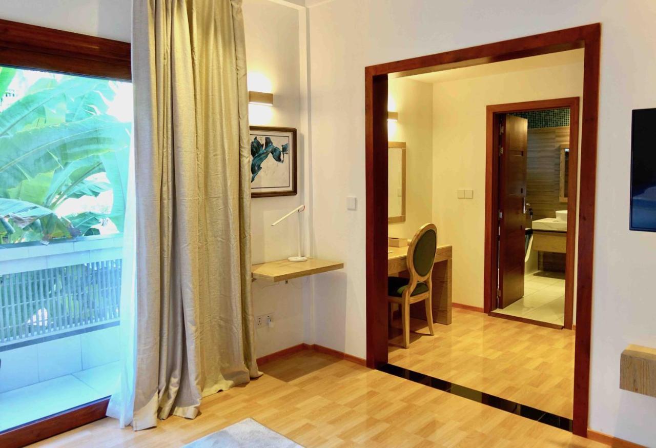 Zero Degree Residence Fuvahmulah Eksteriør billede