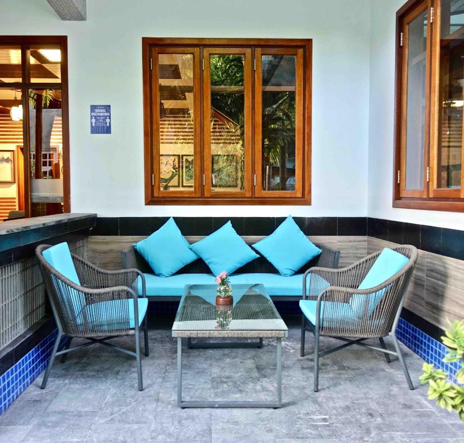 Zero Degree Residence Fuvahmulah Eksteriør billede