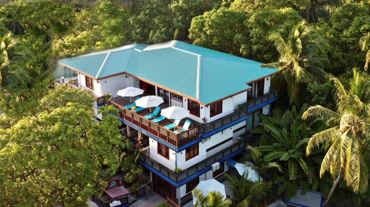 Zero Degree Residence Fuvahmulah Eksteriør billede