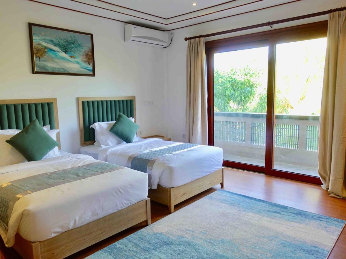 Zero Degree Residence Fuvahmulah Eksteriør billede