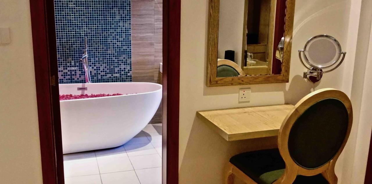 Zero Degree Residence Fuvahmulah Eksteriør billede