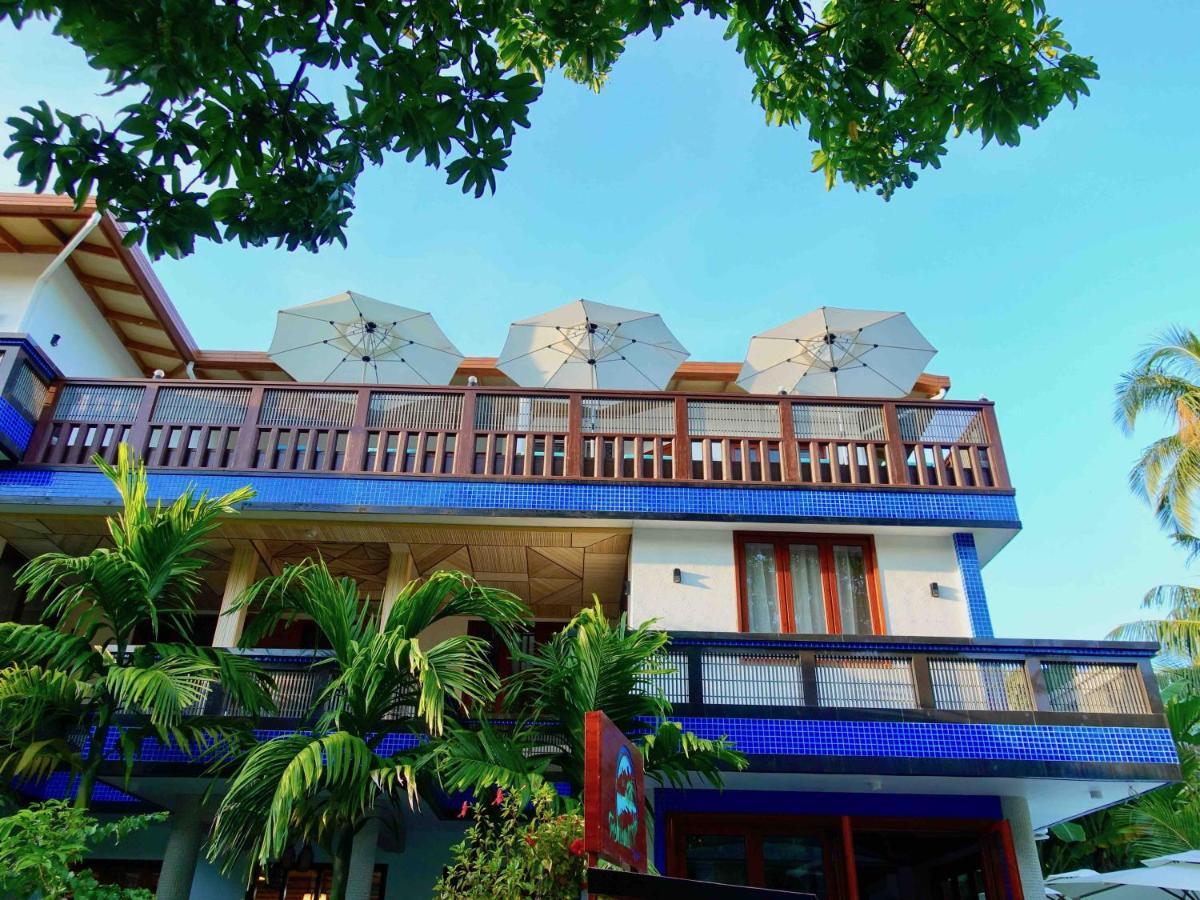 Zero Degree Residence Fuvahmulah Eksteriør billede