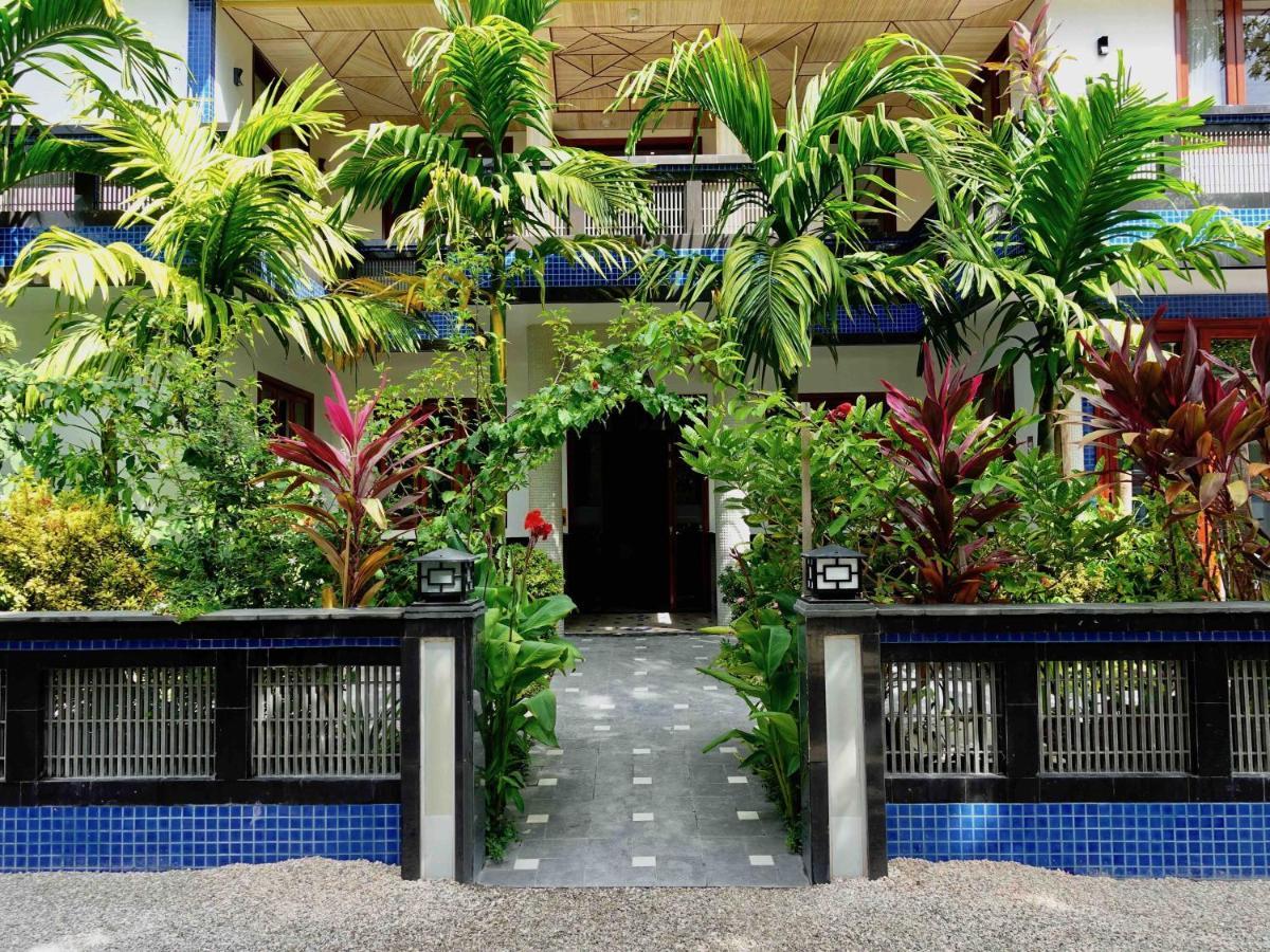 Zero Degree Residence Fuvahmulah Eksteriør billede