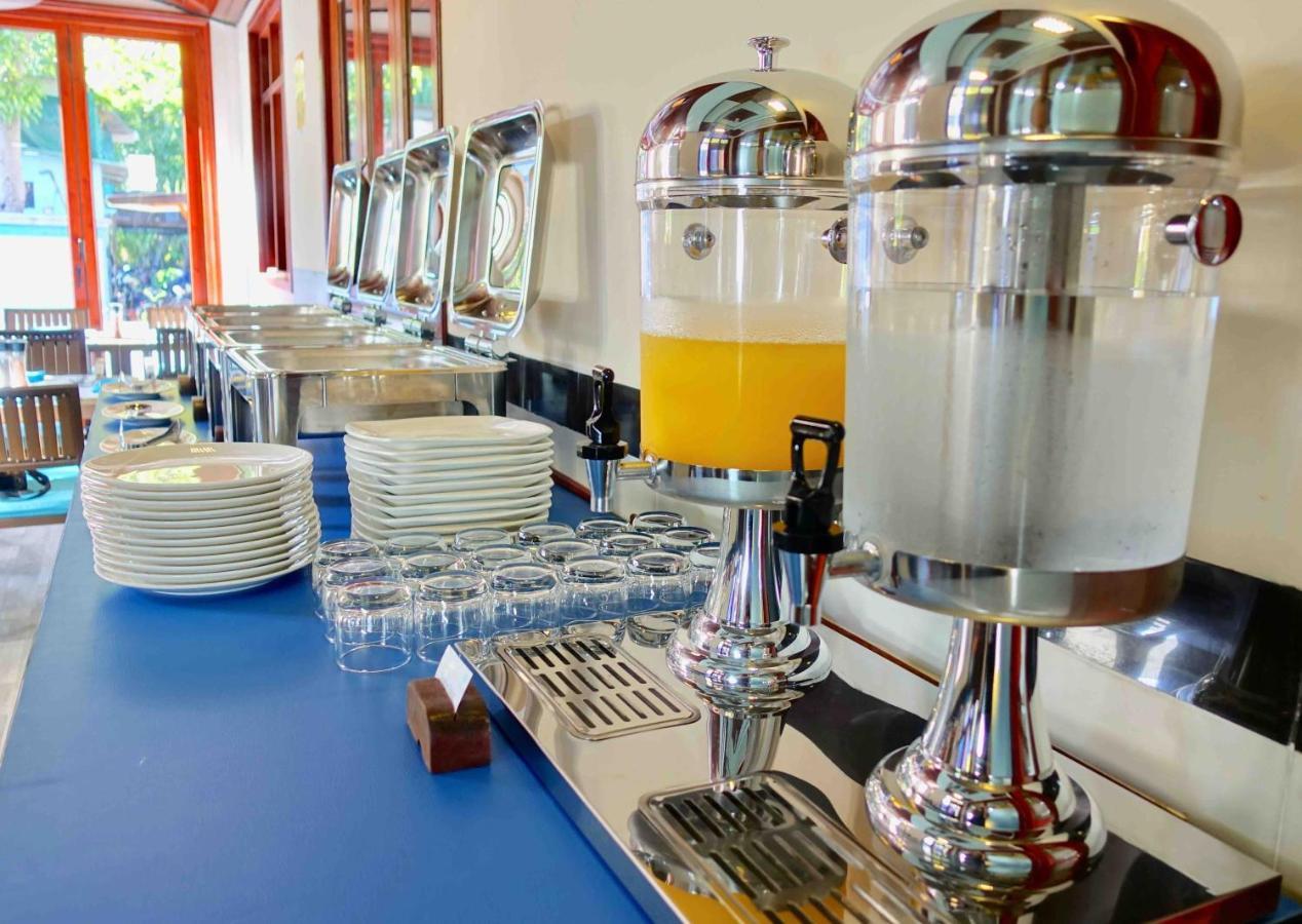 Zero Degree Residence Fuvahmulah Eksteriør billede