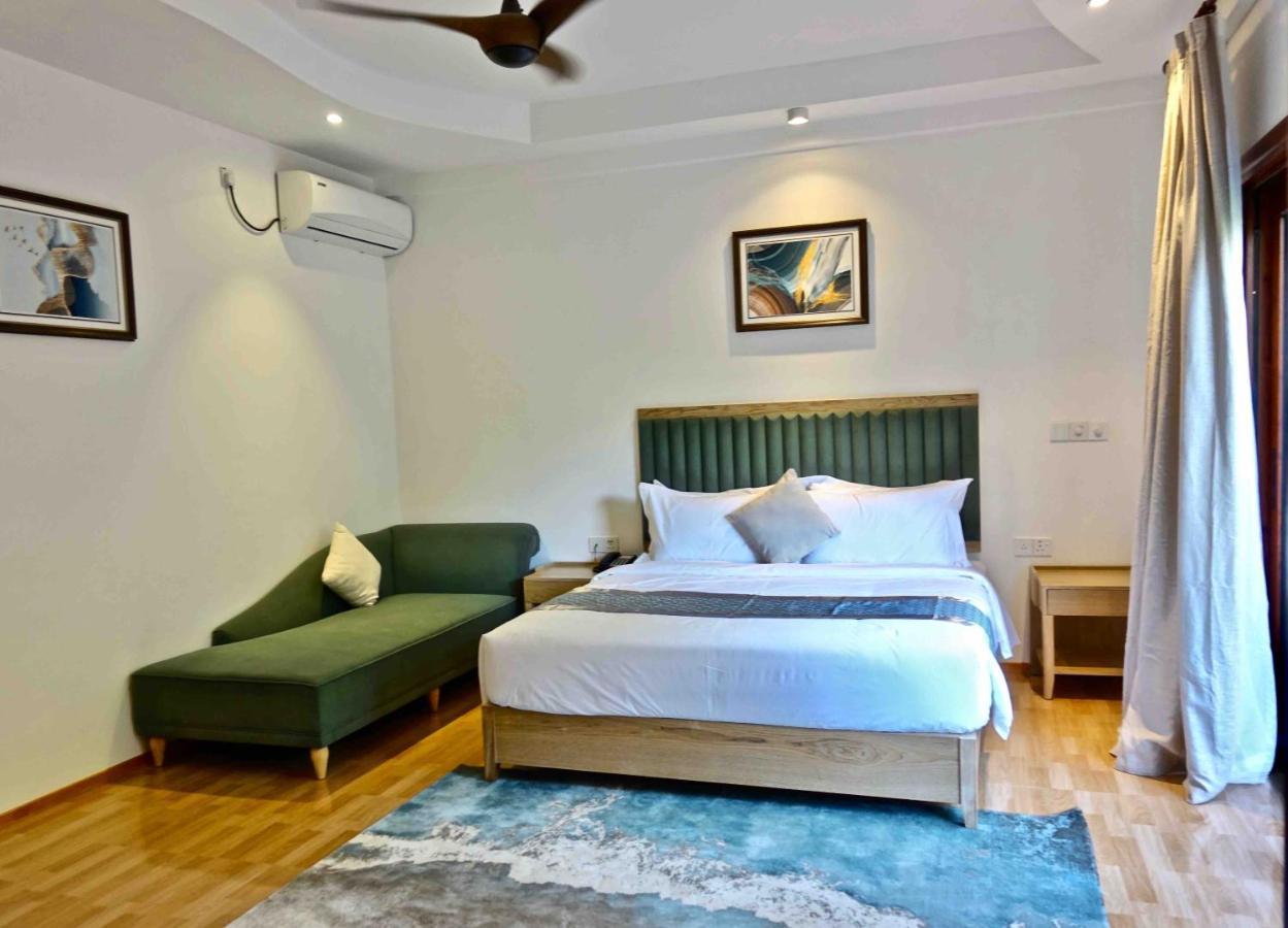 Zero Degree Residence Fuvahmulah Eksteriør billede